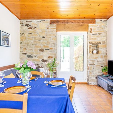 Loustic Villa Plomodiern Bagian luar foto